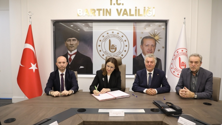 BAKKA 2025 YILI TEKNİK DESTEK PROGRAMLARI SÖZLEŞME İMZA TÖRENİ GERÇEKLEŞTİ