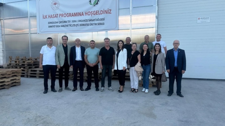 Çaycuma Belediyesi ile Gagavuzya'nın Tülüköy ve Bursa'nın Gemlik Belediyeleri arasında önümüzdeki günlerde imzalanacak “Kardeş Kent Protokolü” kapsamında...